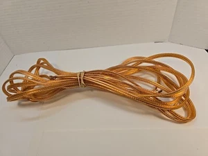 MONSTER XP HI RES. STRANDED SPEAKER CABLE W MAGNETIC FLUX TUBE 14 Guage 8 Feet - Picture 1 of 2