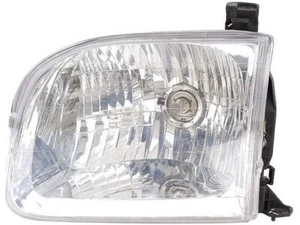 For 2001-2004 Toyota Sequoia Headlight Assembly Right Dorman 14533BVYC 2002 2003 - Picture 1 of 2