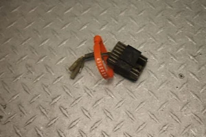 1987 HONDA XR250R RECTIFIER VOLTAGE REGULATOR - Picture 1 of 10