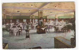 Postal de Rudder's Cafe Union San Diego California 1910 - Imagen 1 de 1