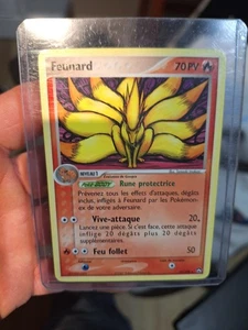 Feunard 19/108 Holo – NM – French Pokémon Card – Ninetales 2007 – Rare - Picture 1 of 2