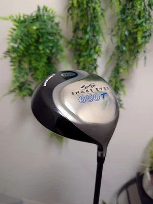 SNAKE EYES 650T Driver 11.5° Golf Club ⛳ PROFORCE XT "A" Womens/Seniors Flex 41" - Image 1 of 4