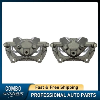 Суппорт переднего левого переднего правого дискового тормоза подходит для Chevrolet Trax 2013-2017 годов выпуска - Изображение 1 из 4