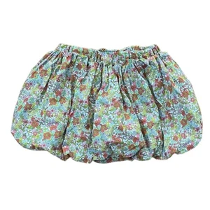 Mary & Grace Floral LIberty Print Bubble Skirt Girls Size 6 - Picture 1 of 7