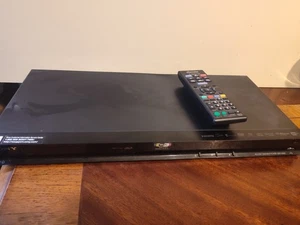 Sony BDP-S580 3D Blu-Ray DVD Player / mit Fernbedienung getestet Top Zustand - Bild 1 von 8