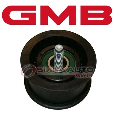 GMB Engine Timing Idler for 1991-1996 Oldsmobile Cutlass Supreme 3.4L V6 - db - Imagem 1 de 4