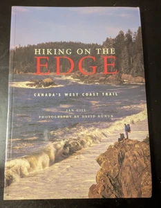 Wandern am Rande Kanadas Westküstenpfad Taschenbuch (Gill & Nunuk) - Bild 1 von 7