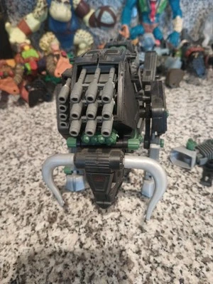 Zoids Dibison Action Motorized bison RZ 031? Tomy 1/72 - For Parts - Image 1 of 4