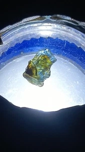 Blue/green Natural Sapphire 1.60ct Rubyvale Australia - Picture 1 of 6