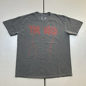 Camiseta The Used Tour Talla XL Punk Emo Screamo Esqueleto Gráfico Banda de Música - Imagen 1 de 7
