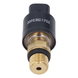 Pressure Sensor Brass Switch 2 Pin Replacement Part For HYDRAI Excavator ♫ - Picture 1 of 12
