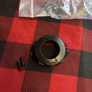 Mount for q2222 black 2 screw - Picture 1 of 4
