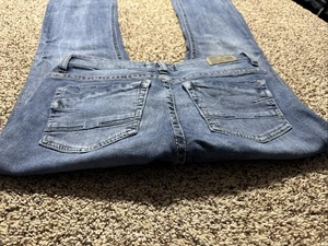 BUCKLE BKE 27 PAYTON TAILORED BOOTCUT DESIGNER JEANS WOMEN'S - Picture 1 of 4