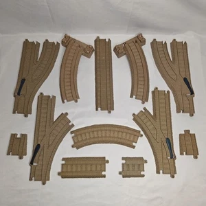 YOU CHOOSE - Thomas & Friends TrackMaster Detailed Beige Track  - Picture 1 of 17