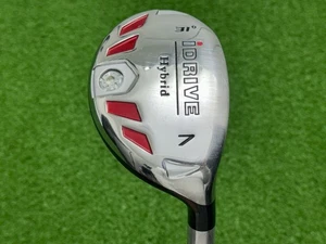 iDRIVE (7) HYBRID IRON 31* Right Handed Graphite Senior Flex Utility Club Golf - Picture 1 of 6