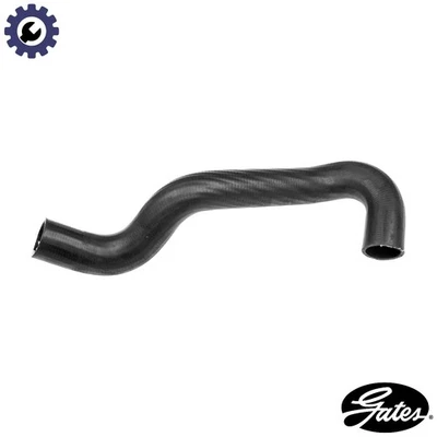 RADIATOR HOSE 05-4449 FOR NISSAN NOTE MARCH/III MICRA/C+C CG10DE 1.0L 4cyl - Image 1 of 4