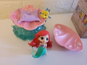 Arielle Q Posket  Figur  Disney  BANPRESTO - Bild 1 von 2