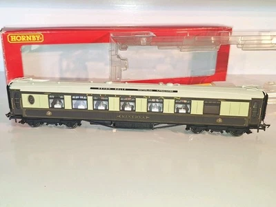 Hornby Pullman coach R4251, Minerva. As New. Table Lighting. OO Scale. Boxed - Image 1 of 4