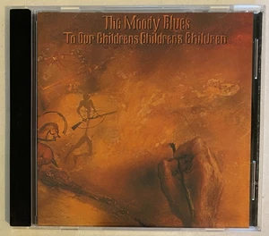 The Moody Blues – To Our Children's Children's Children CD 1986 - Picture 1 of 3