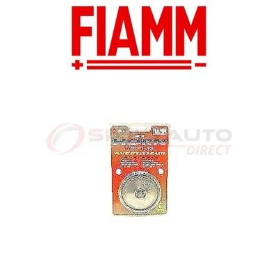 Fiamm Horn for 1988 Toyota Van Wagon 2.2L L4 - Car Safety Device rm - Image 1 of 4