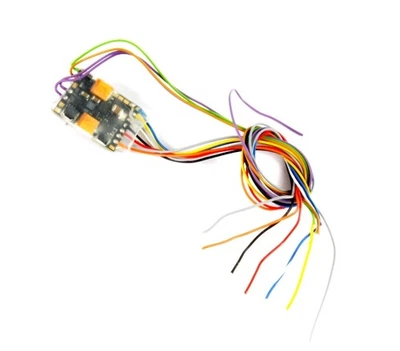 ZIMO MS500 Sounddecoder mit Kabel DCC - Bild 1 von 2