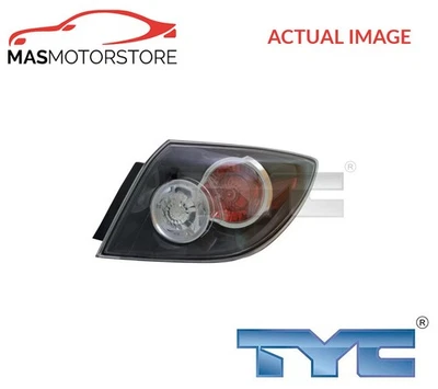 REAR LIGHT TAIL LIGHT RIGHT TYC 11-11803-01-2 P NEW OE REPLACEMENT - Image 1 of 4