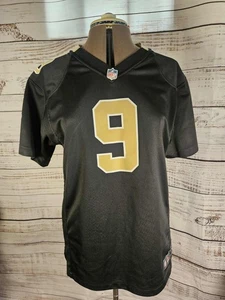 Vintage Nike Drew Brees #9 Trikot Saints XL Unisex NFL - Bild 1 von 15