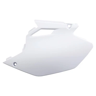 Paneles laterales Acerbis blancos para Yamaha WR250F 2003-2006 Foto 1 de 4