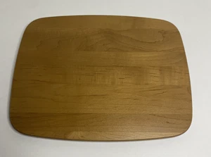 Longaberger Woodcrafts Basket Lid/Shelf Replacement LID ONLY 10.5 x 8.5 - Picture 1 of 11