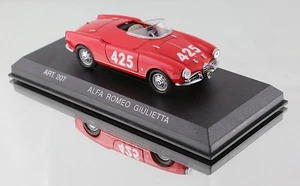 Detail Cars. Art. 207. 1/43 Alfa Romeo Giulietta 1960 Sebring. #425. With Box. - Picture 1 of 9