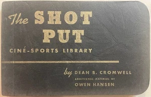 The Shot Put by Dean Cromwell Cine-Sports Library 1939 - Picture 1 of 23