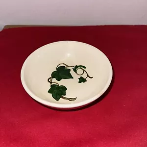 Set Of 3 Vintage Metlox Poppytrail Vernon California Ivy Dessert Bowls 5 1/4" - Picture 1 of 5