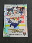 2023-24 O-Pee-Chee Opc Mackie Samoskevich #Ed 31/350 Rainbow Foil Marquee Rookie