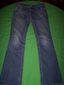 Miss Me Bootcut Jeans JP5002-34R Width 29" Length 31"  - Picture 1 of 12