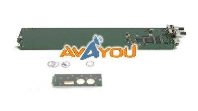 BlackMagic BMD OpenGear Converter SD/HD/3G SDI to HDMI CONVOPENGBSH For OG3-FR - Image 1 of 4