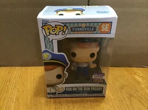 Funko Pop! Vinyl: Freddy Funko - Fun on the Run Freddy (SDCC) - Funko Web... - Picture 1 of 7