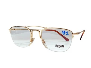 OCCHIALE VISTA LECLUB RICHARD 54/22 OR/OR 135 ** NUOVO! NEW!!! - Imagen 1 de 1