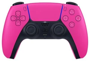 Manette Sans Fil DualSense, PlayStation 5, Nova Rose - 0711719575955 - Photo 1/4