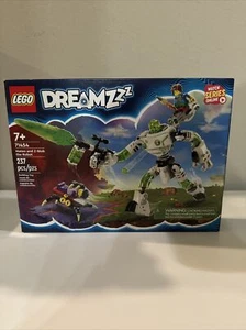 New (sealed) Lego Dreamzzz 71454 Mateo and Z-Blob the Robot - ages 7+ - Picture 1 of 2