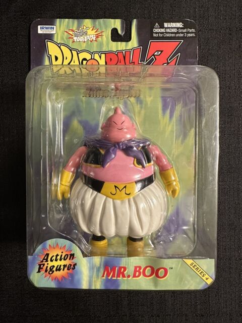 Boneco Dragon Ball Madimbu Boo  Produto Masculino Usado 69440275