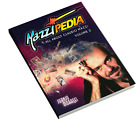 Mazzipedia Juanjo Morales ENGLISH VOL2. All About Claudio Mazzi. Zippo Visconti