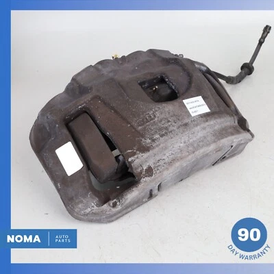 2013 Audi D4 A8 Front Right Passenger Side Brake Caliper 4H0615124B OEM - Image 1 of 4