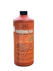 Horse fitform Dewatering Fluid Pferde Aktiv Fluid 1l Pharmaka - Bild 1 von 2