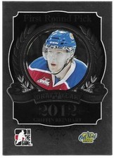 2013 ITG In the Game Draft Prospects First Round Pick "You Choose from list"