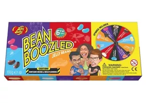 Jelly Belly Bean Boozled 6ta Edición Jelly Beans 100g Con Juego Giratorio - Imagen 1 de 2