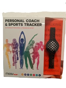 moov fitness tracker swimming