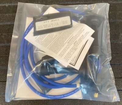 Juego de cables de bujías STI - 461 - para Ford Probe y Mazda 626 y MX6 (1993-1997) Foto 1 de 3