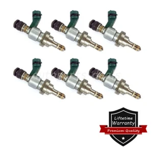 6x Fuel Injectors 23250-31020 Fit for 2006-2013 Lexus IS250 GS300 2.5L 3.0L V6 - Picture 1 of 8