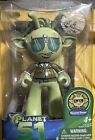 General Grawl - Planet 51  Action Figure By Jazwares