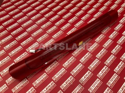 TOYOTA LEXUS GENUINO LAND CRUISER LX470 OEM TERCERA LUZ DE SEÑAL DE FRENO 81570-60062 Foto 1 de 4